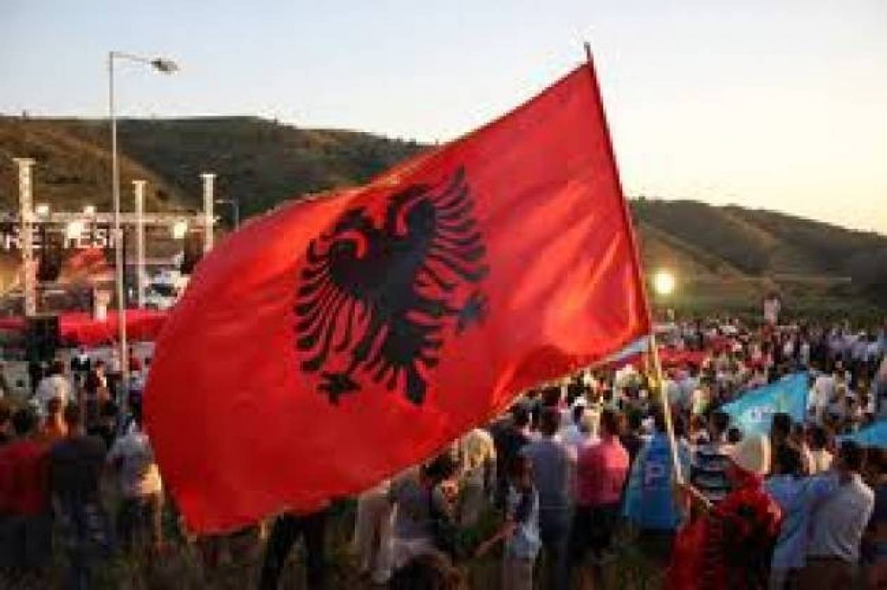 Αλβανοί από τα Σκόπια πηγαίνουν αύριο σε διαμαρτυρία στο Κοσσυφοπέδιο