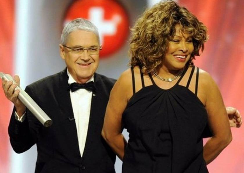 Η Tina Turner εγκαταλείπει την αμερικανική υπηκοότητα