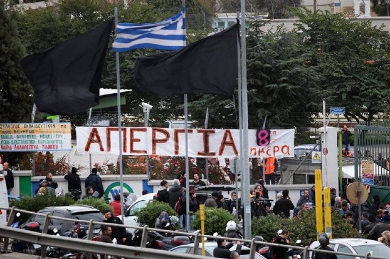 Ανάκληση της επιστράτευσης ζητεί η Κ.Ο. του ΣΥΡΙΖΑ
