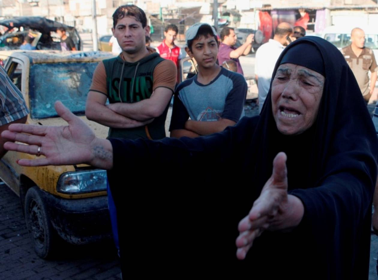 Ιράκ: Τρεις νεκροί σε διαδήλωση σουνιτών