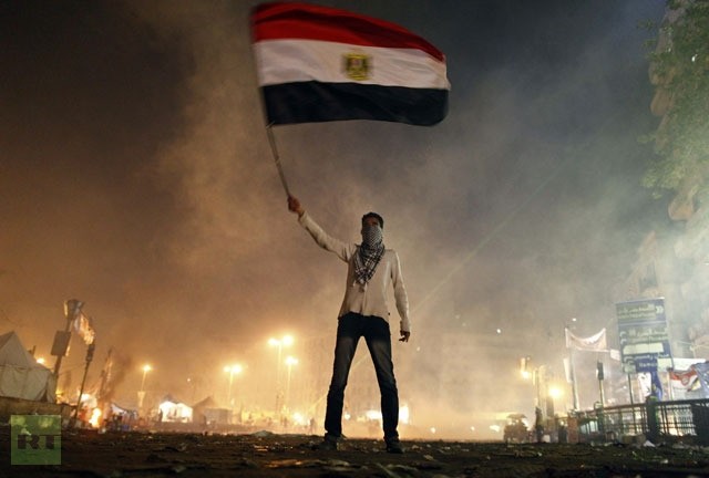 Αίγυπτος: Η πραγματική επανάσταση γίνεται τώρα 