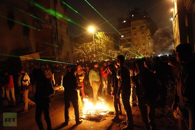 Αίγυπτος: Η πραγματική επανάσταση γίνεται τώρα 
