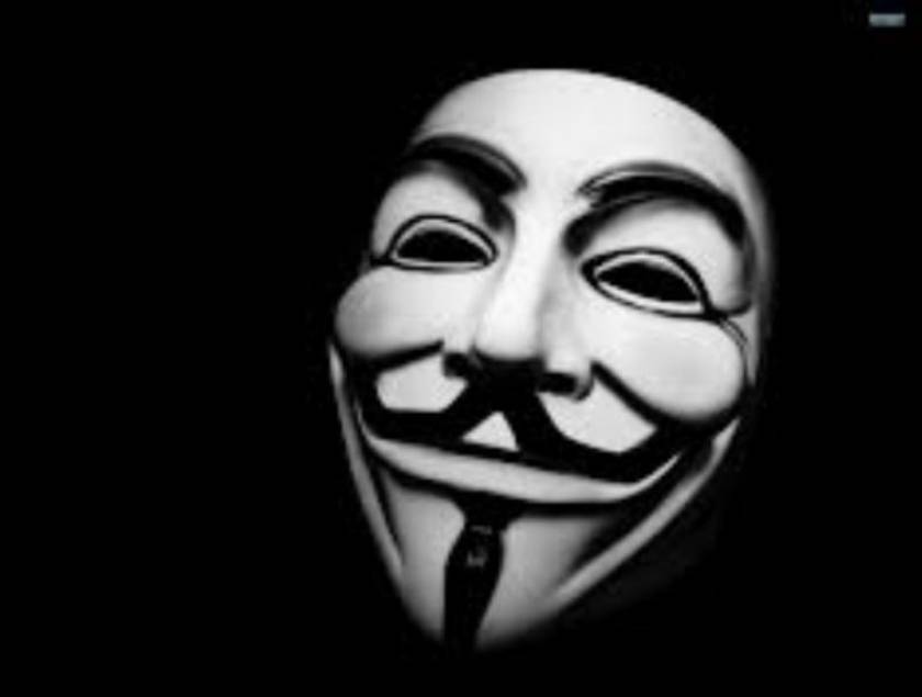 Eπίθεση των Anonymous στην αμερικανική κυβέρνηση