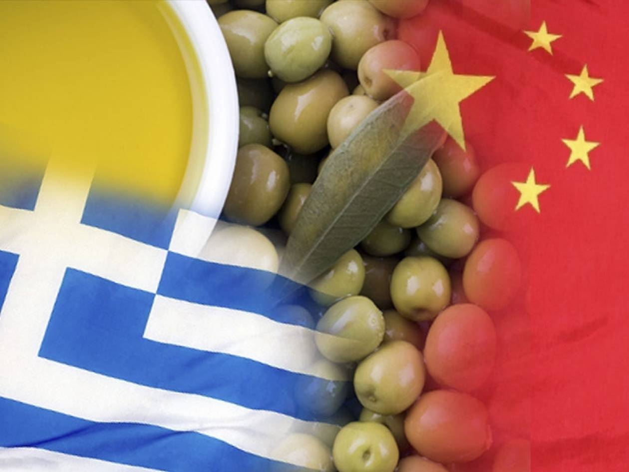 Πώς το ελληνικό λάδι θα κατακτήσει την Κίνα