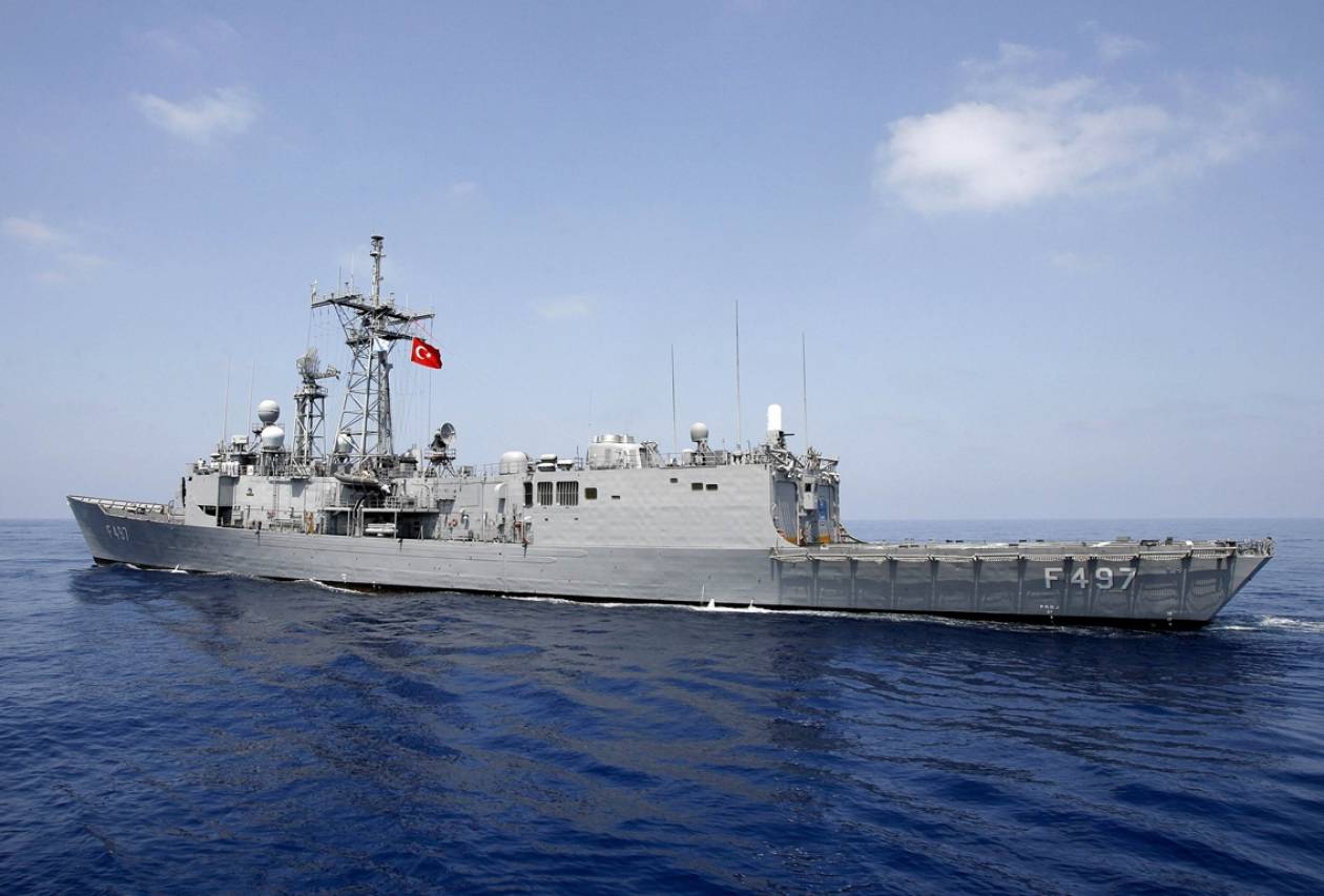 Σοβαρή κρίση στο Τουρκικό Πολεμικό Ναυτικό