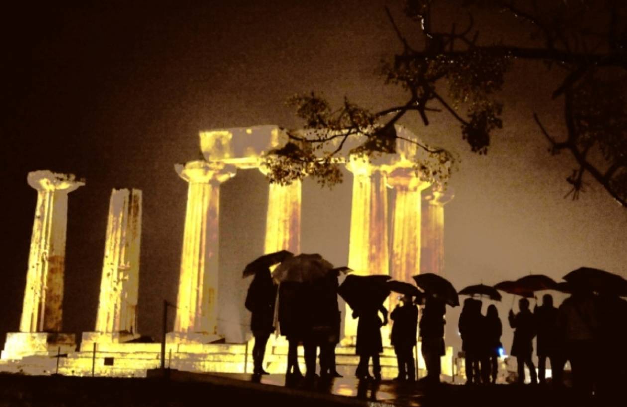 CNN: Μετά από 25 αιώνες ένας αρχαιοελληνικός ναός βλέπει το φως