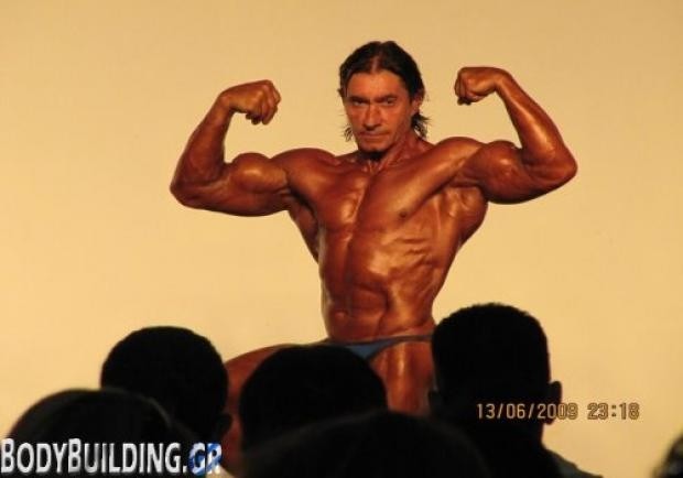 Θρήνος στο Αγρίνιο: «Έσβησε» πρωταθλητής του body building (pics)