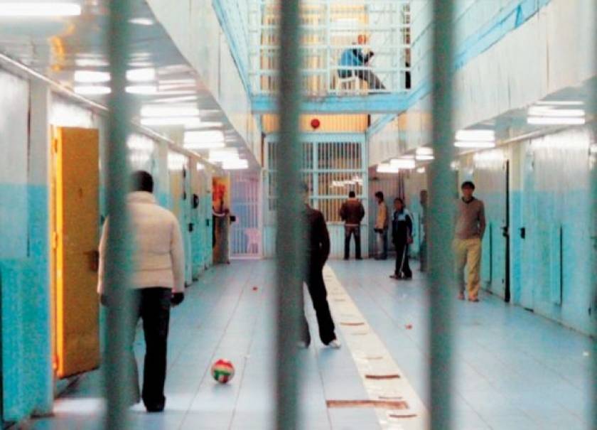 Νέο αιματηρό επεισόδιο στις φυλακές Μαλανδρίνου