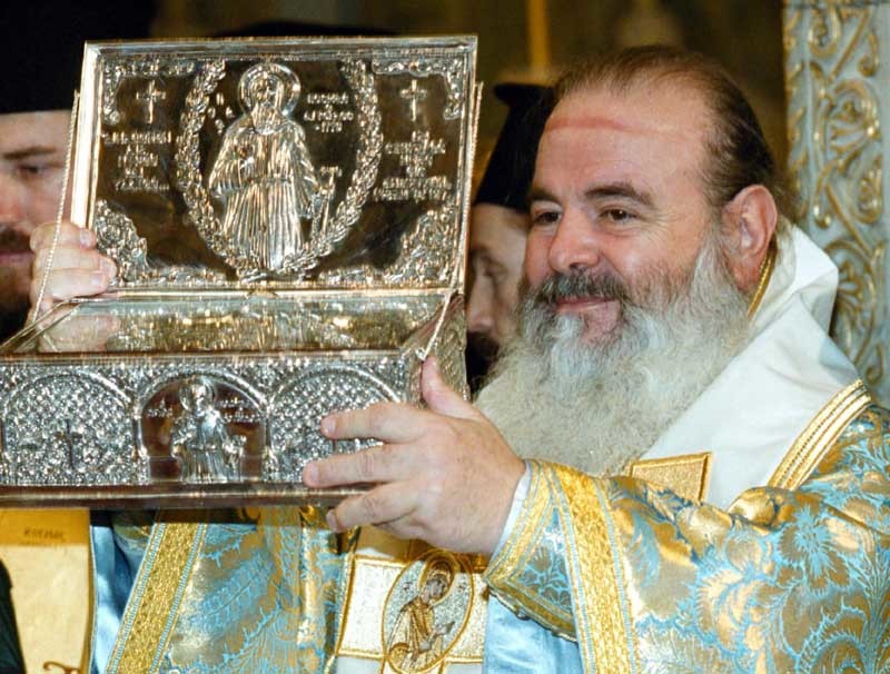 Χριστόδουλος: Ο Αρχιεπίσκοπος όλων των Ελλήνων