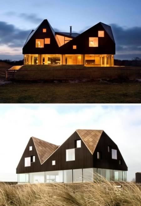 Εκπληκτικά σπίτια φτιαγμένα... από γυαλί! (pics)
