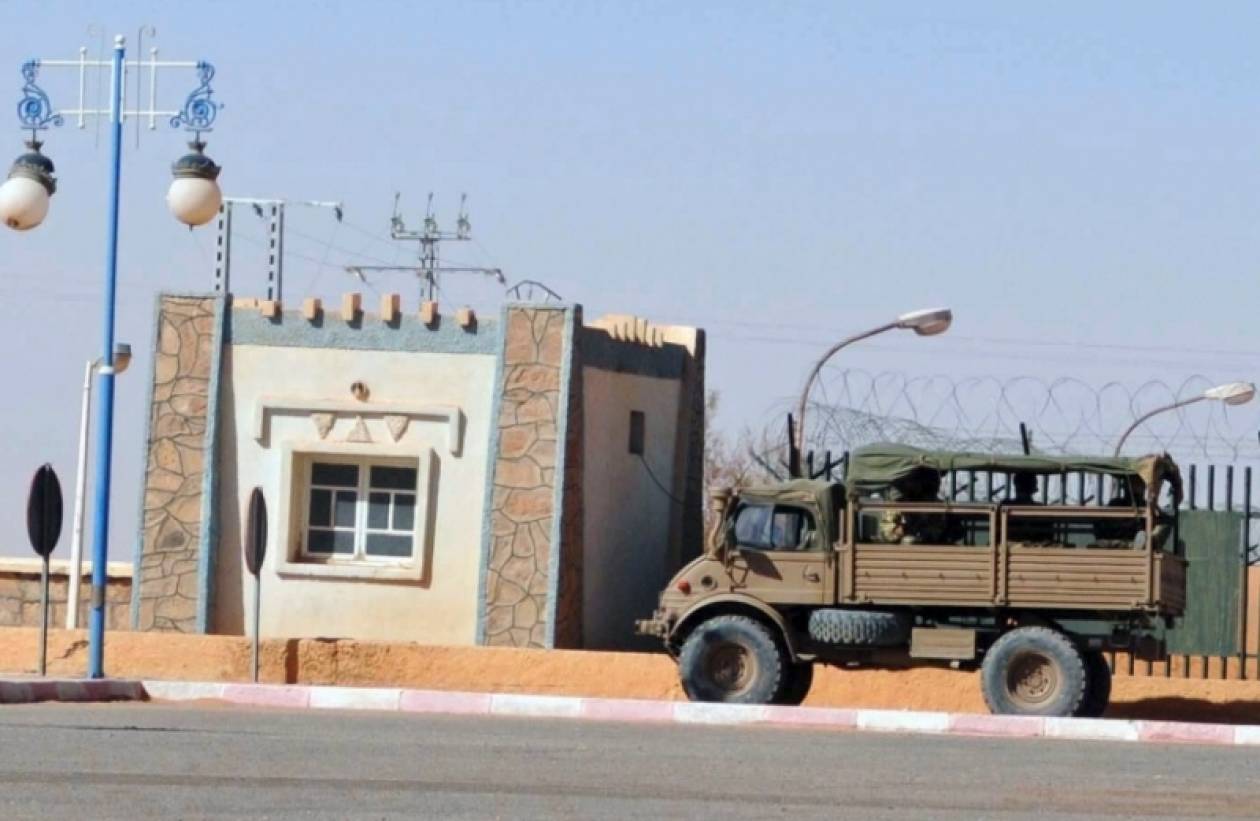 Στρατός γύρω από εγκαταστάσεις πετρελαίου στην Τυνησία