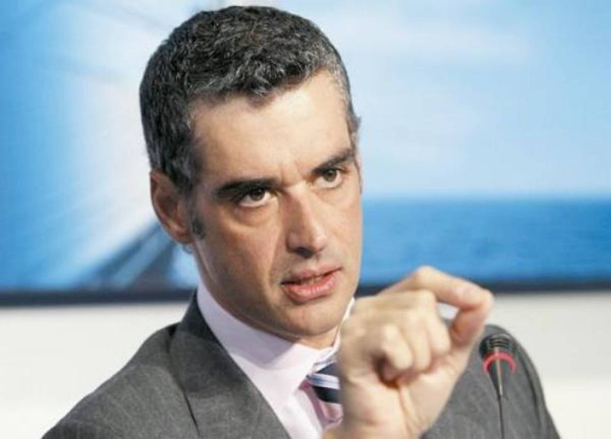 Διαφωνεί ο Σπηλιωτόπουλος με τη φορολόγηση της μικρής ιδιοκτησίας