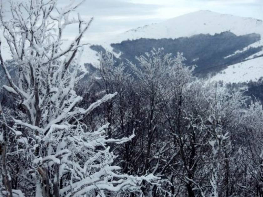 «Χαραμάδα» ελπίδας για τον εντοπισμό του 30χρονου ορειβάτη