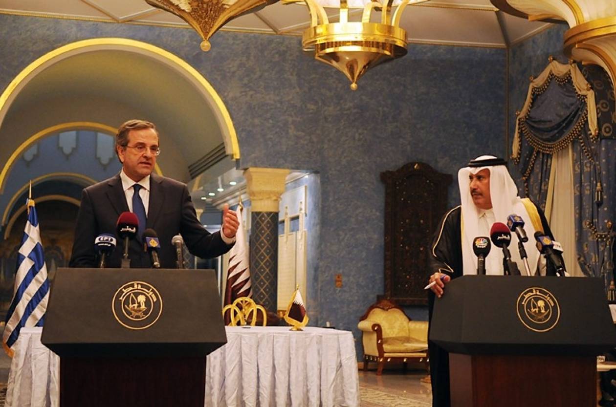 Τι κέρδισε ο Α. Σαμαράς από την επίσκεψη στο Κατάρ
