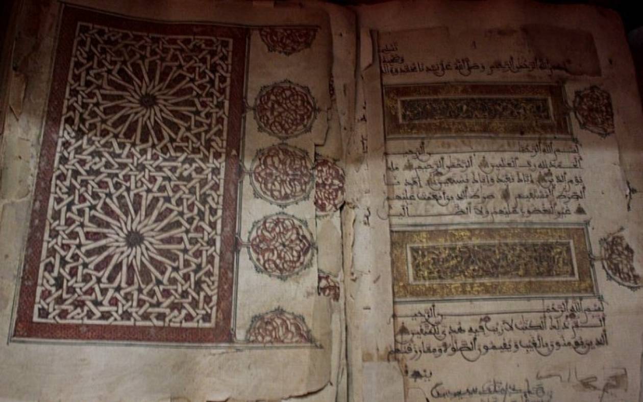 Ασφαλή από τους ισλαμιστές τα αρχαία χειρόγραφα του Τιμπουκτού