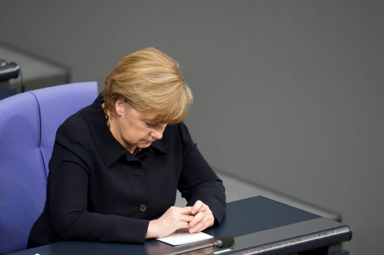 Μέρκελ: Η Γερμανία έχει διαρκή ευθύνη για τα εγκλήματα των Ναζί