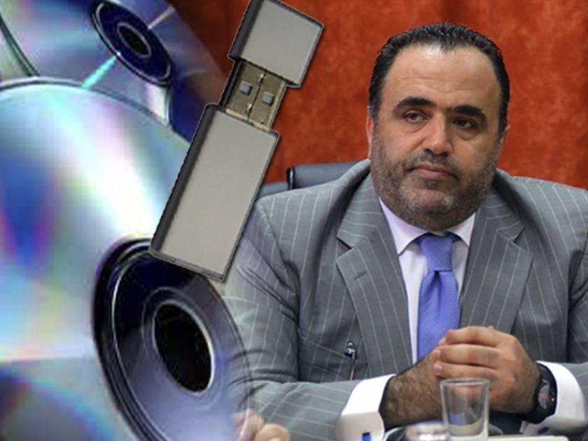 Μ. Σφακιανάκης: H μετεγγραφή από cd σε usb αλλοίωσε τα ίχνη