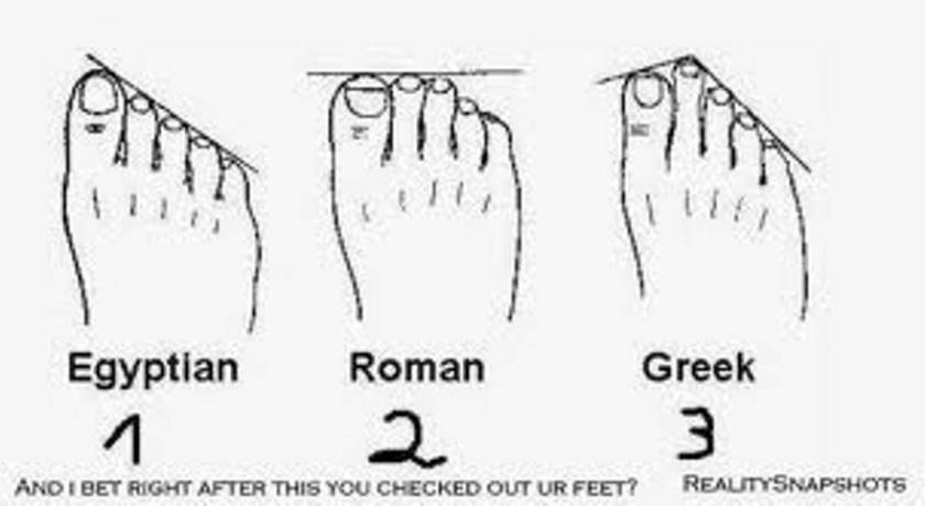Πόσοι πραγματικά γνωρίζουν τι είναι το Ελληνικό Πόδι;
