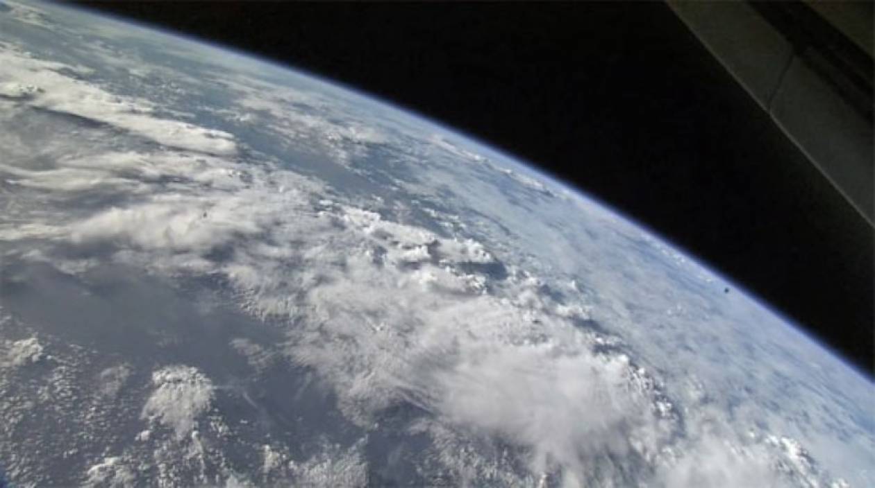Η εκπληκτική θέα της Γης από τα μάτια ενός αστροναύτη (Video)