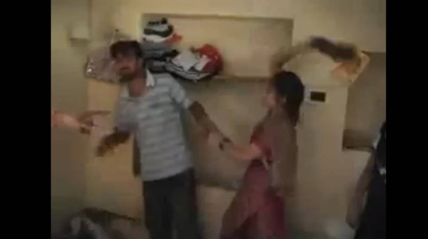 Τι παθαίνει ένας άντρας στην Ινδία όταν απατά τη γυναίκα του