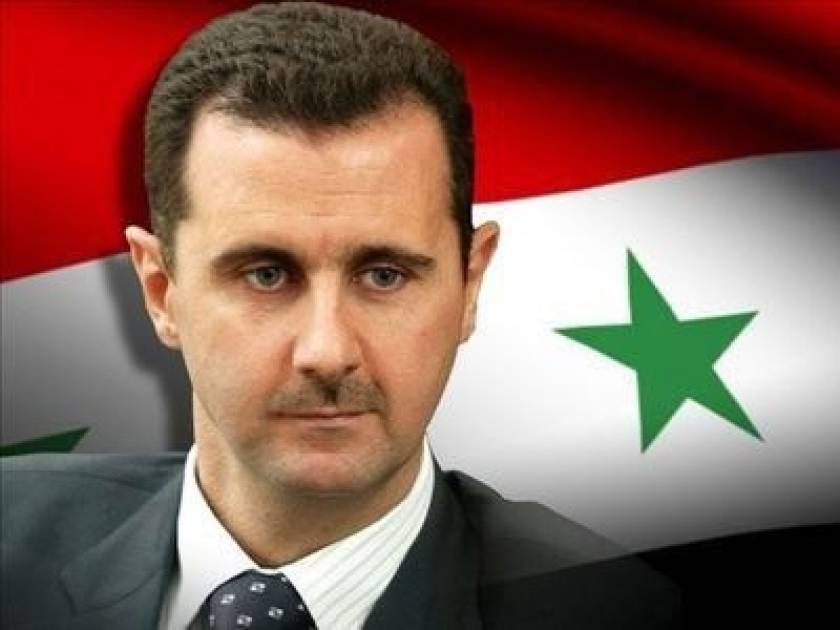 «Το χημικό οπλοστάσιο της Συρίας είναι ασφαλές στα χέρια του Άσαντ»
