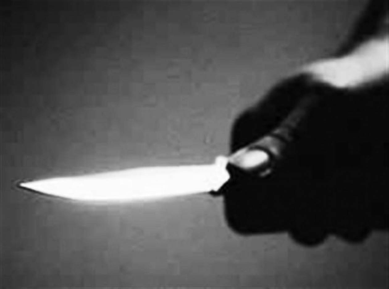 Κέρκυρα: Απείλησε τους πάντες με το μαχαίρι του