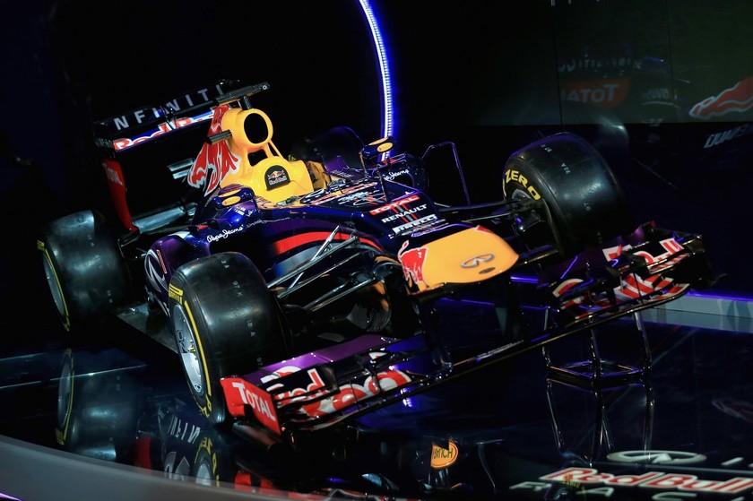 Βίντεο: Η Red Bull Racing παρουσίασε το μονοθέσιό της