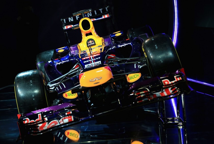 Βίντεο: Η Red Bull Racing παρουσίασε το μονοθέσιό της