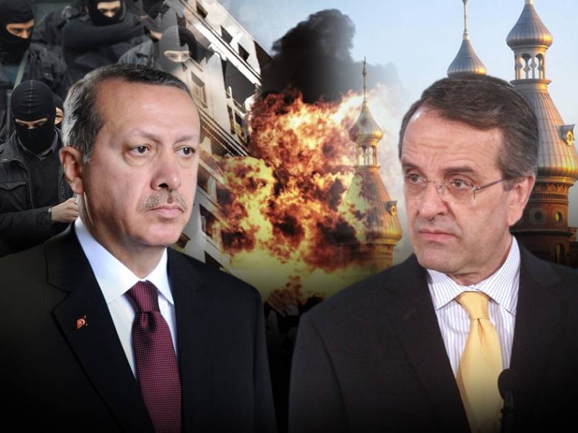Οι Τούρκοι μας πάνε φιρί-φιρί για κρίση