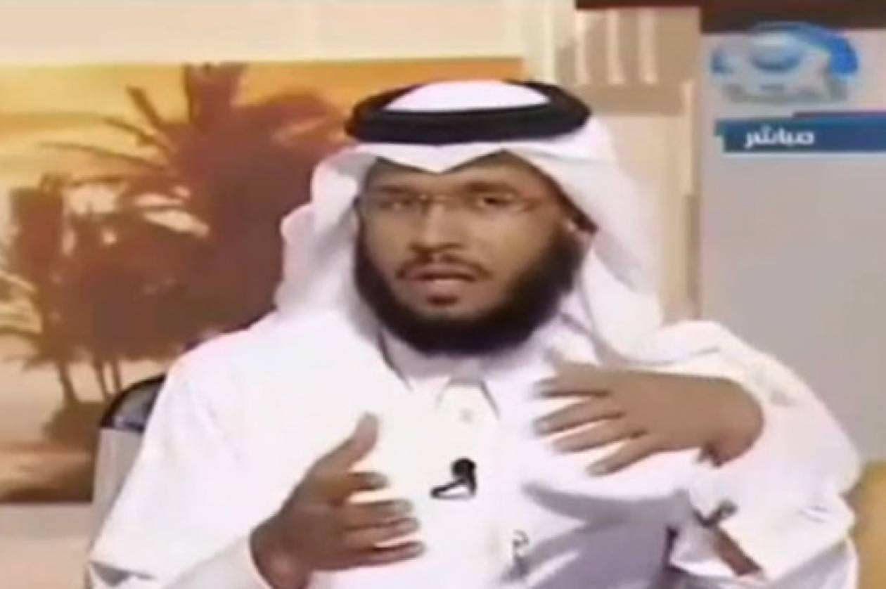 Μπούρκα στα μωρά θέλει να βάλει Σαουδάραβας κληρικός