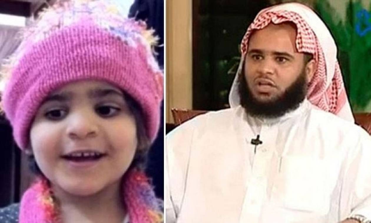 ΦΡΙΚΗ: Σαουδάραβας ιερέας βίασε την 5χρονη κόρη του μέχρι θανάτου