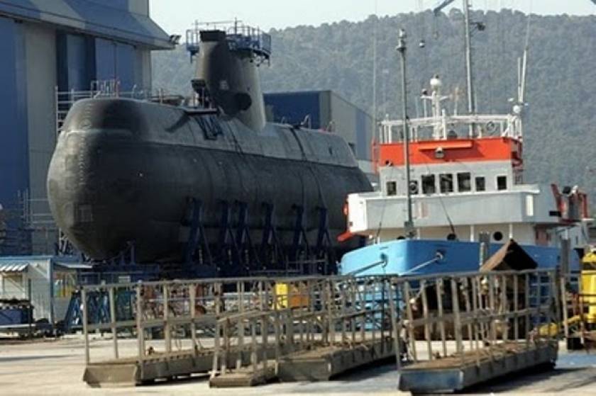 Τα «χώνει» η ΔΑΚΕ στην κυβέρνηση για τα ναυπηγεία Σκαραμαγκά