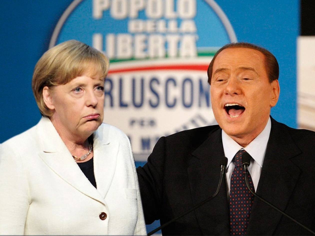 Οι Ιταλικές εκλογές φοβίζουν τη Μέρκελ