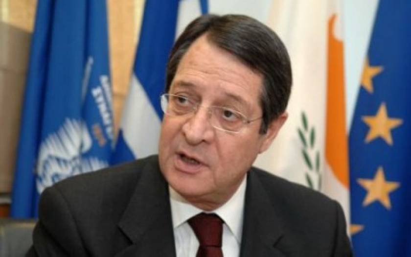 Δημοσκόπηση δείχνει προβάδισμα Αναστασιάδη στις προεδρικές της Κύπρου