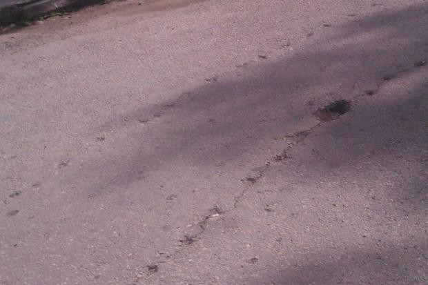 Παγίδες θανάτου οι δρόμοι στην Πάτρα (pics)