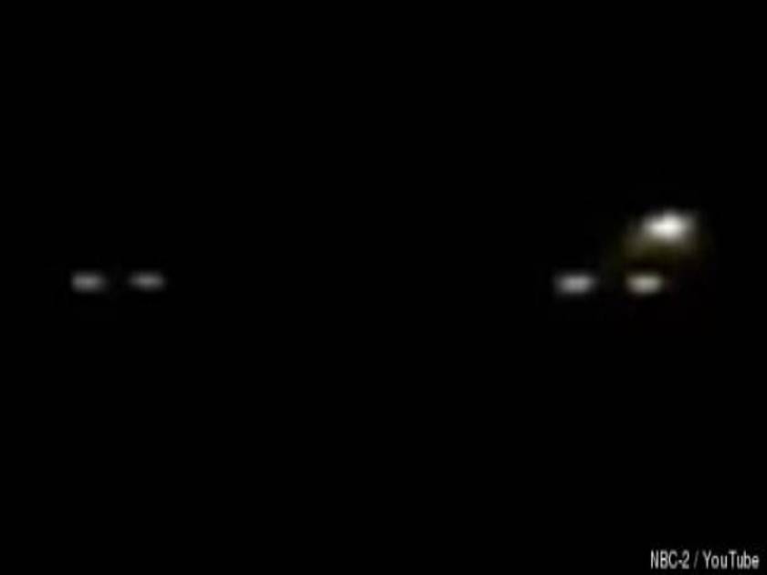 Βίντεο: Εμφάνιση UFO στη Φλόριντα