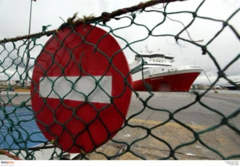 ΠΝΟ: Ανοίγουν όλα τα λιμάνια εκτός Αττικής