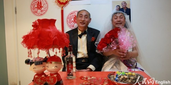 Ομοφυλόφιλοι παππούδες ερωτεύτηκαν και παντρεύτηκαν! (Pics)