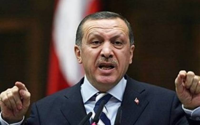 Προκαλεί ο Ερντογάν: «Δεν υπάρχει χώρα με το όνομα Κύπρος»