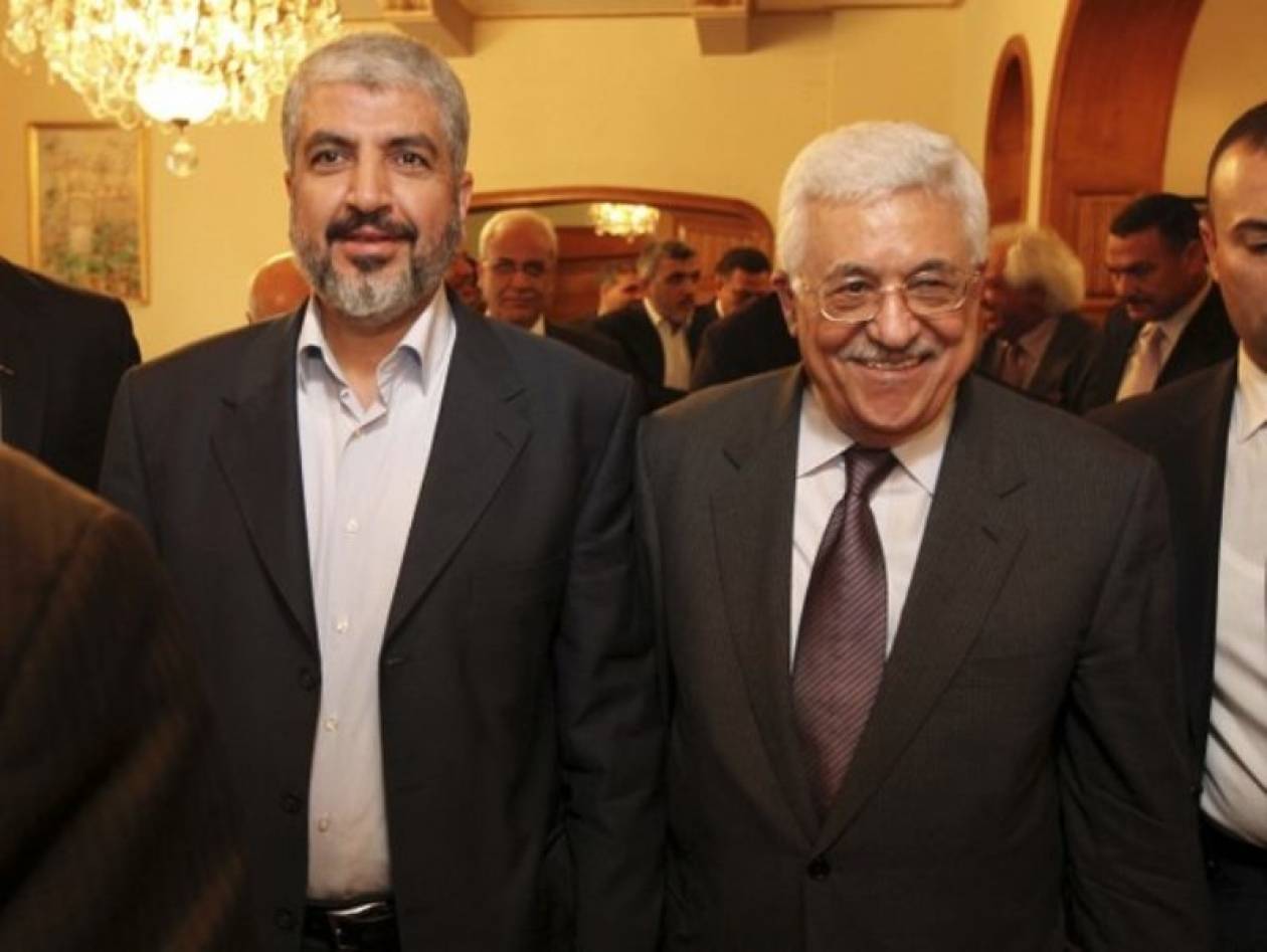 Χαμάς και Φατάχ συζητούν για κυβέρνηση εθνικής ενότητας