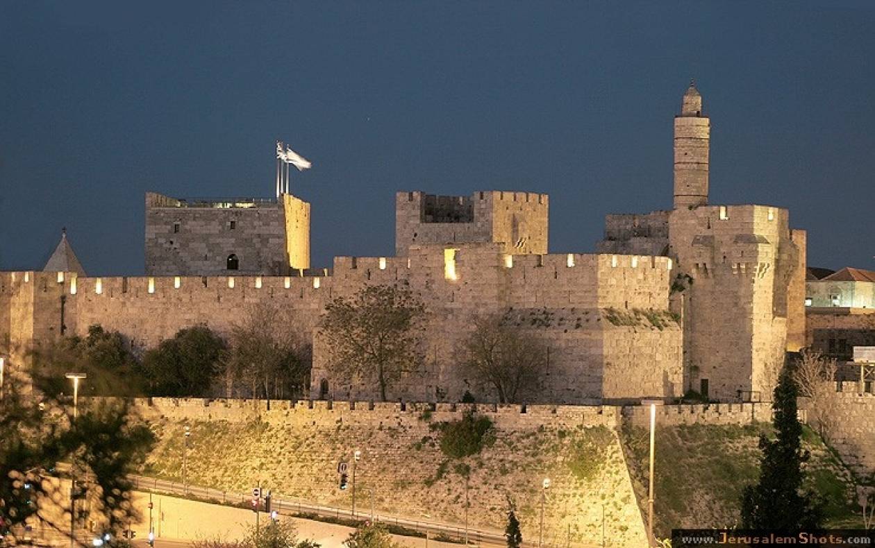 Το Ισραήλ καταστρέφει ιστορικά κτήρια στην παλιά πόλη της Ιερουσαλήμ