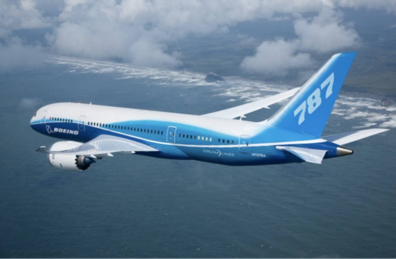 Ξανά στον αέρα τα Boeing 787 Dreamliner