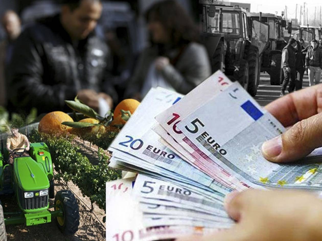 Απάτη 244 εκατ. ευρώ με επιστροφή ΦΠΑ σε αγρότες