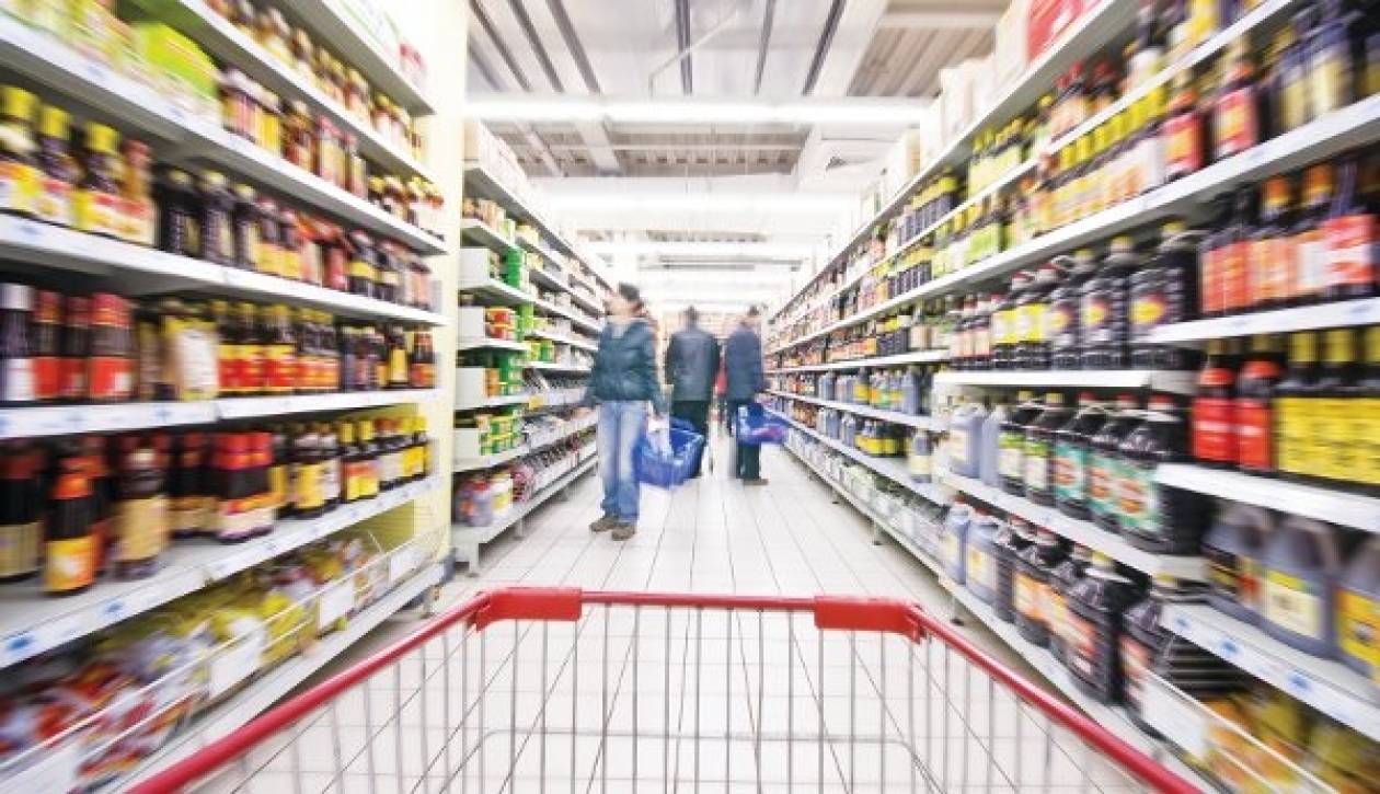 ΕΛΣΤΑΤ: Μείωση 1,4% του δείκτη Τιμών Καταναλωτή τον Ιανουάριο