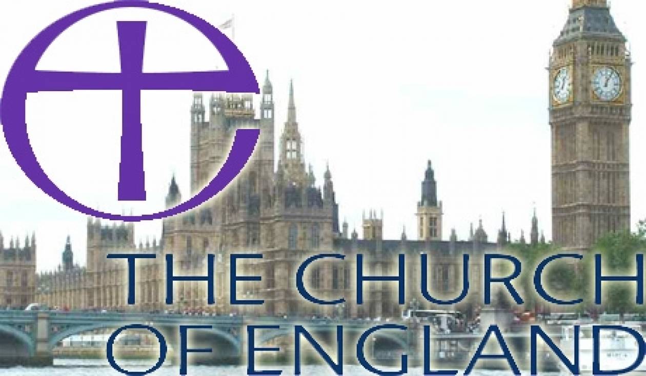 Η αγγλικανική Εκκλησία τάσσεται κατά των γάμων ομοφυλοφίλων