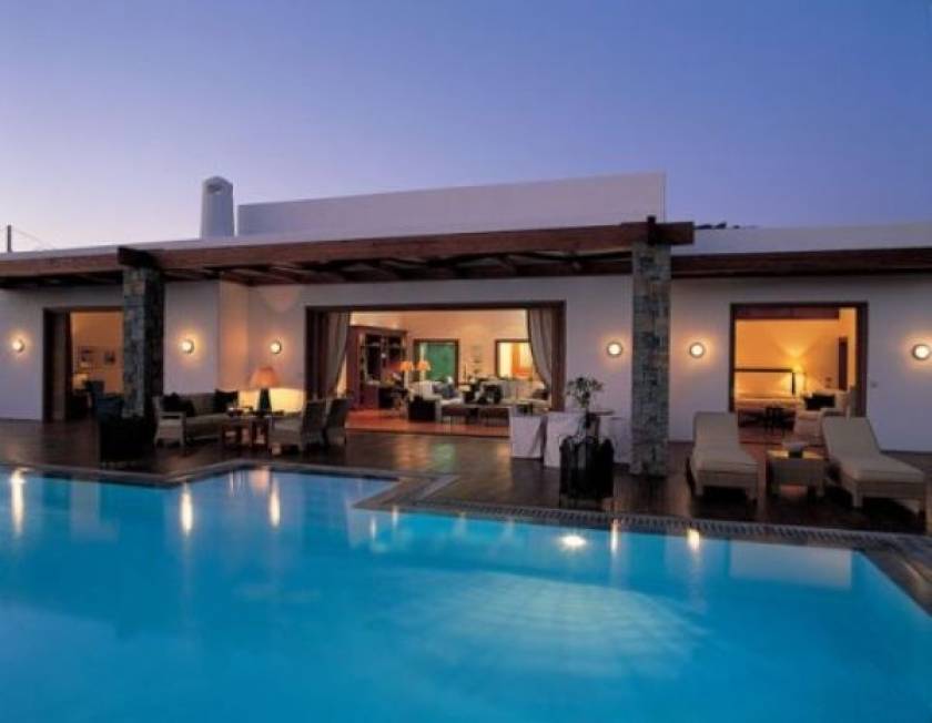 Και όμως: Στην Ελλάδα το πιο ακριβό δωμάτιο ξενοδοχείου (pics)