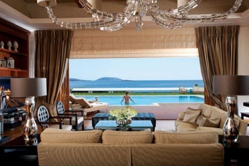 Και όμως: Στην Ελλάδα το πιο ακριβό δωμάτιο ξενοδοχείου (pics)