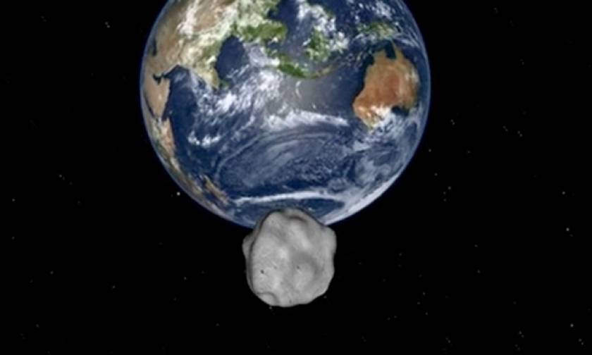 Βίντεο: Πλησιάζει τη Γη ο αστεροειδής 2012 DA14