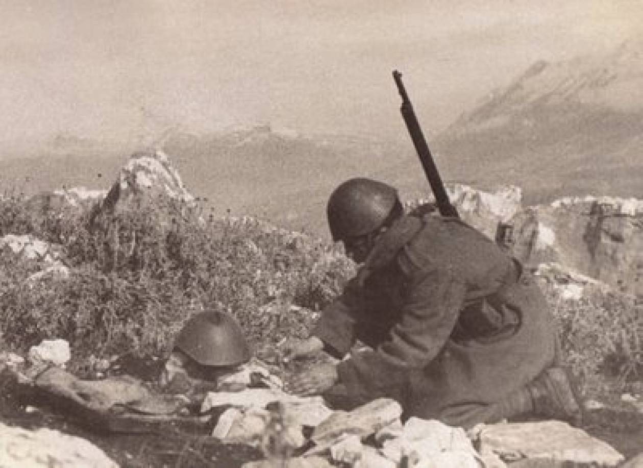 'Ανοιγει ο δρόμος για ταυτοποίηση νεκρών στον ελληνοαλβανικό πόλεμο