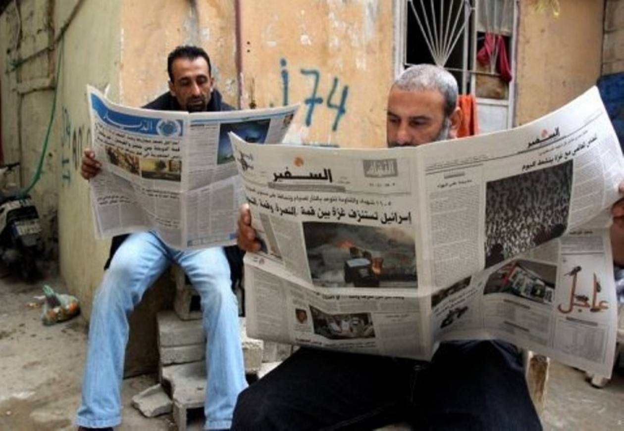 Η Χαμάς φτιάχνει ειδησεογραφικό πρακτορείο